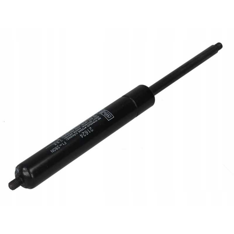 Dujinė spyruoklė l max 220mm eiga 86mm metimo jėga