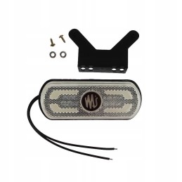 Kombinuotas priekinis gabaritinis žibintas w240 motogener