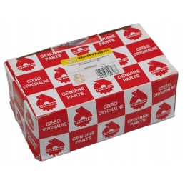 Įslysta rutulinė jungtis c 360 strypo galas