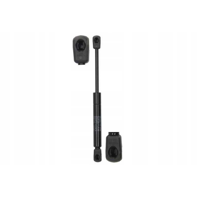 Dujinė spyruoklė l max 255mm eiga 76mm metimo jėga