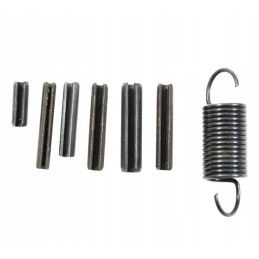 CBM cat 2 kablio remonto rinkinys