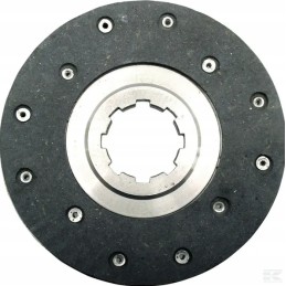 3020504024172 Bison kojinis stabdziu diskas