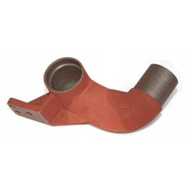 Kolektoriaus alkūnė mtz turbo 21166