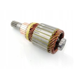 Starterio rotorius c 330 c 360 su pavara