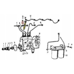 Injektorius c 360 motogeneric