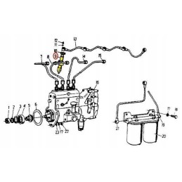 Injektorius c 360 motogeneric