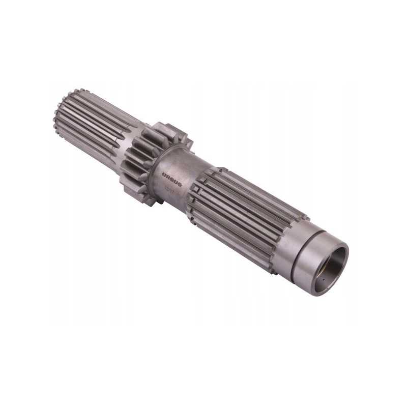 Dėžės tarpinis velenas 906472m2 mf3 originalus Ursus