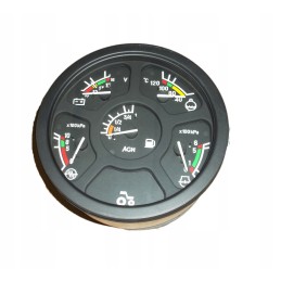 Laikrodžio indikatorius, indikatorių rinkinys 5 Mtz Belarus