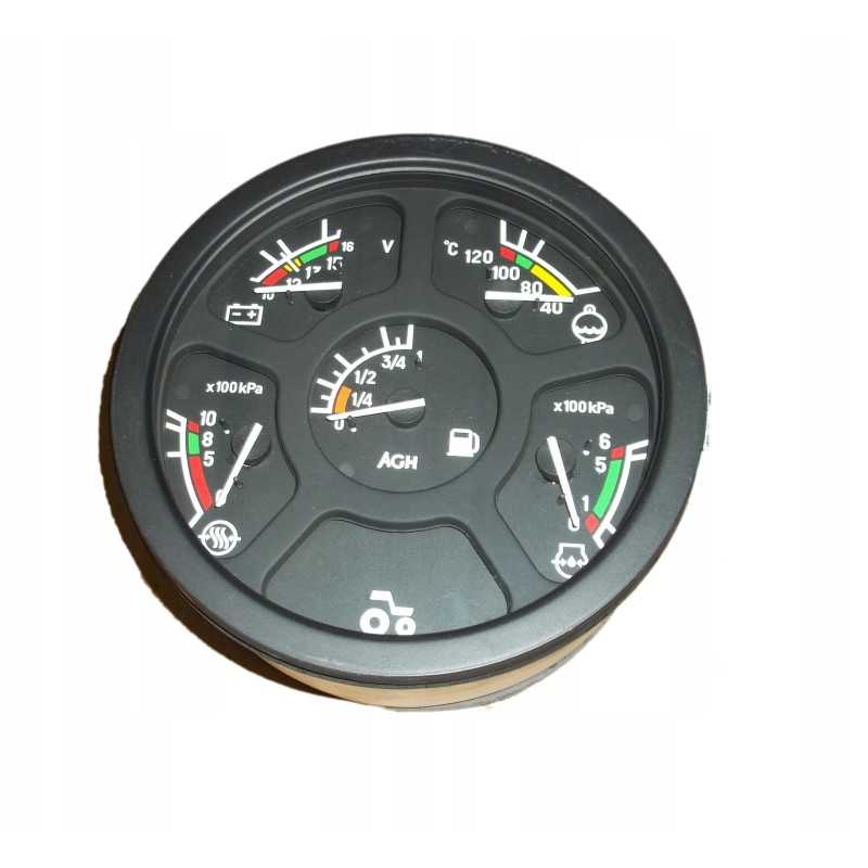 Laikrodžio indikatorius, indikatorių rinkinys 5 Mtz Belarus