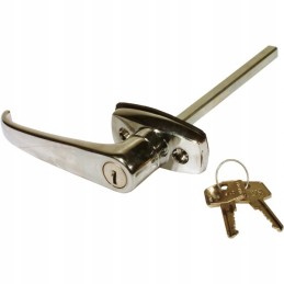 Vld1500 garinė lauko durų rankena