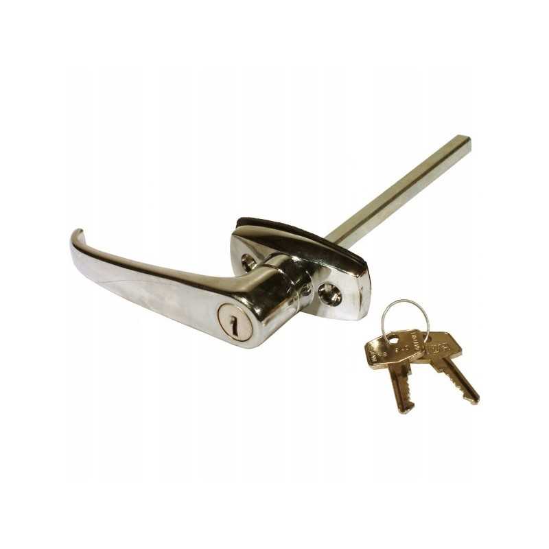 Vld1500 garinė lauko durų rankena