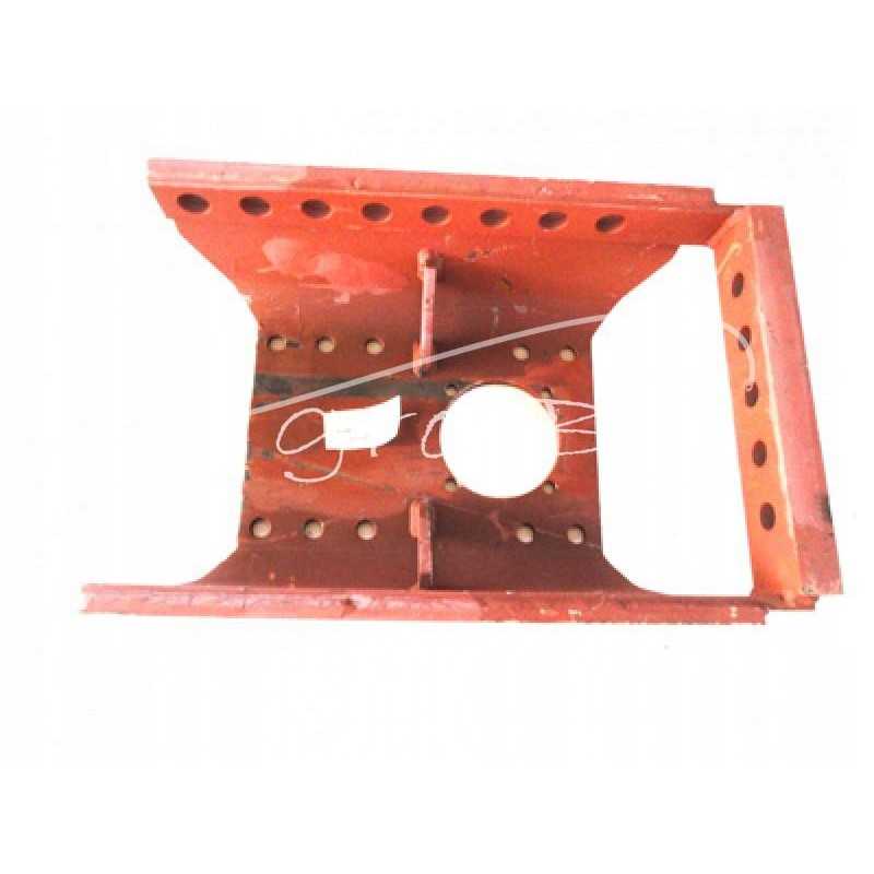 Zetor prikabinimo laikiklis