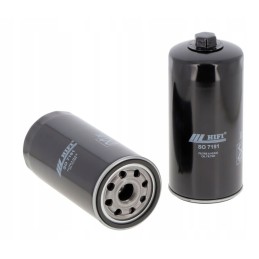 Hifi filtras taigi 7191 variklio alyvos filtras