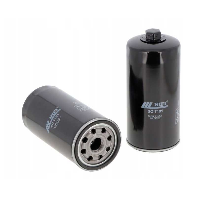 Hifi filtras taigi 7191 variklio alyvos filtras
