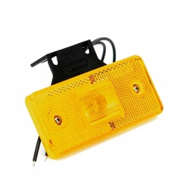 Besisukanti LED galinė kombinuota lemputė w17d buvo 12 24v