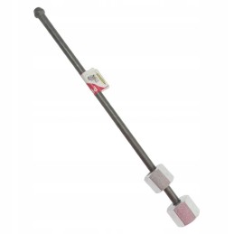 Tiesus įpurškimo vamzdis 20 cm m14 m12 motogeneri