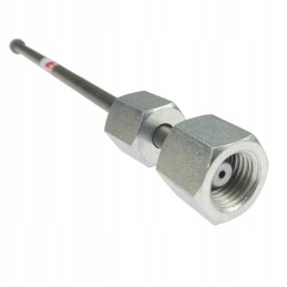 Tiesus įpurškimo vamzdis 20 cm m14 m12 motogeneri