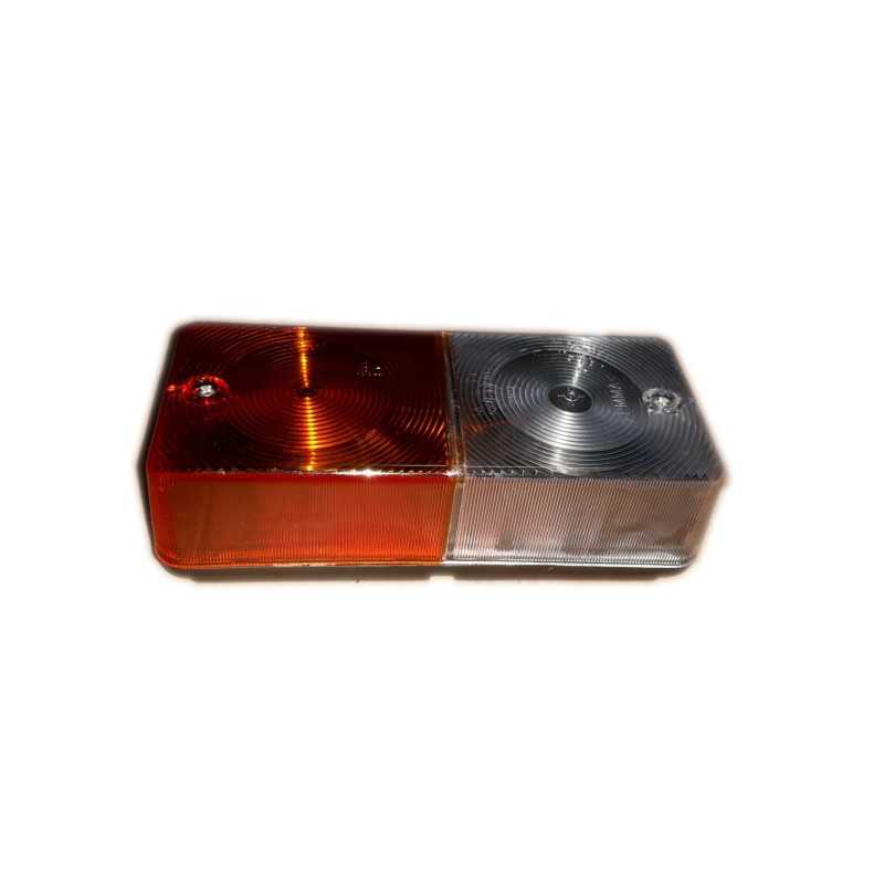 Priekinis šoninis žibintas, naujo tipo Mtz Belarus