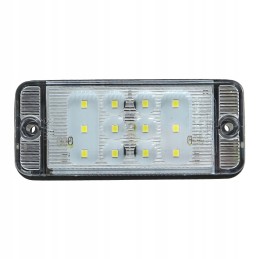 Vidaus apšvietimo lempa lw13 12v led motogeneri