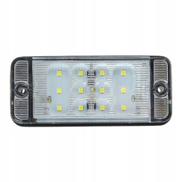 Vidaus apšvietimo lempa lw13 12v led motogeneri