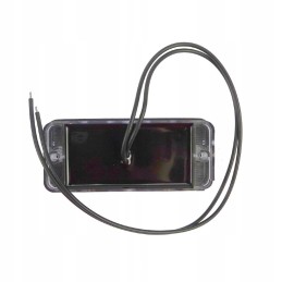 Vidaus apšvietimo lempa lw13 12v led motogeneri