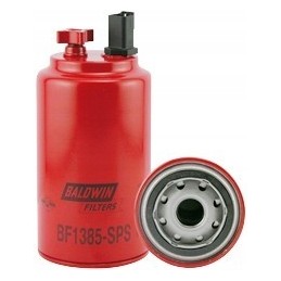 Kuro filtras sukasi ant baldwin bf1385 sps