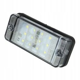 Vidaus apšvietimo lempa lw13 12v led motogeneri