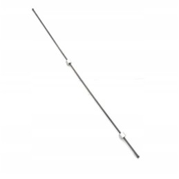 Tiesus įpurškimo vamzdis 80 cm m14 m14 motogeneri