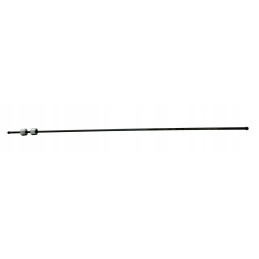 Tiesus įpurškimo vamzdis 70 cm m14 m14 motogeneri