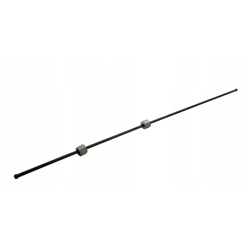 Tiesus įpurškimo vamzdis 70 cm m14 m14 motogeneri