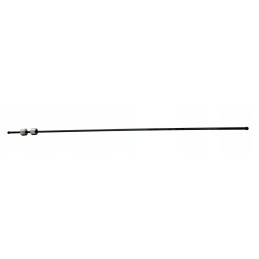 Tiesus įpurškimo vamzdis 70 cm m14 m14 motogeneri