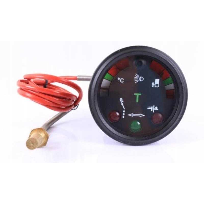 Ursus C 360 dvigubas žymeklis