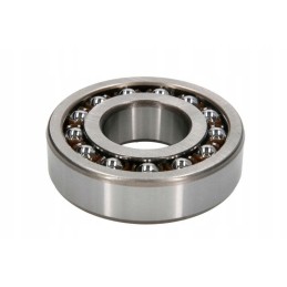 30x72x19 dviejų eilių savaime išsilyginantis rutulinis guolis 1306