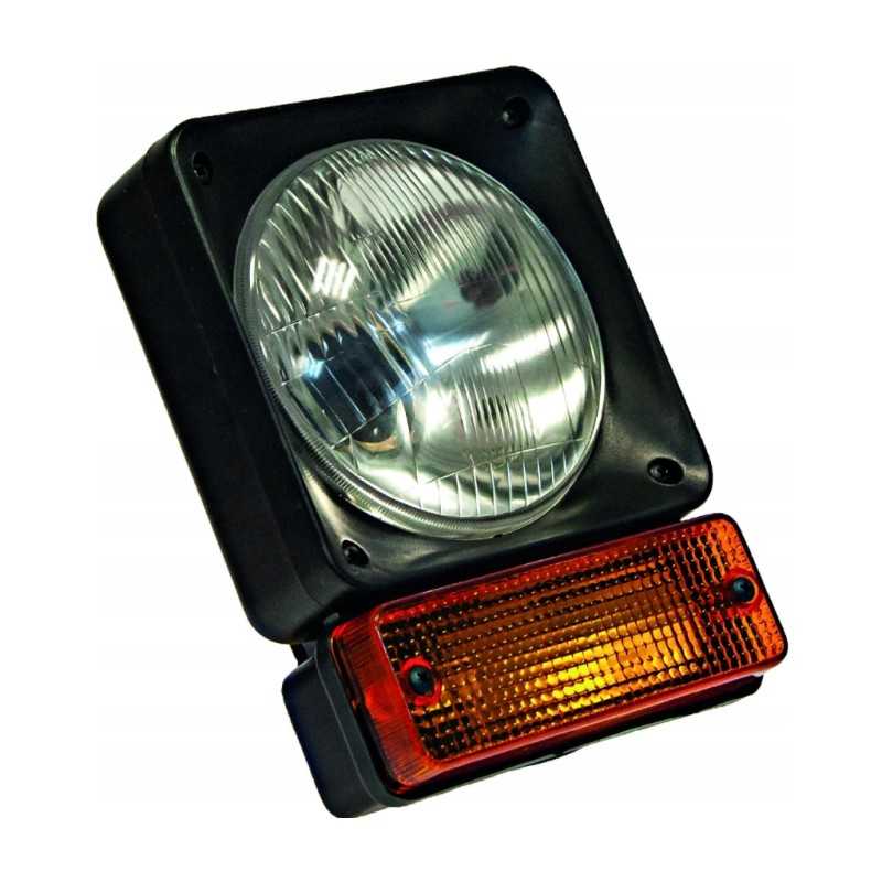 Priekinis darbinis žibintas jcb n15jcb1