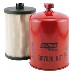 Baldwin bf7929 kuro filtro komplektas