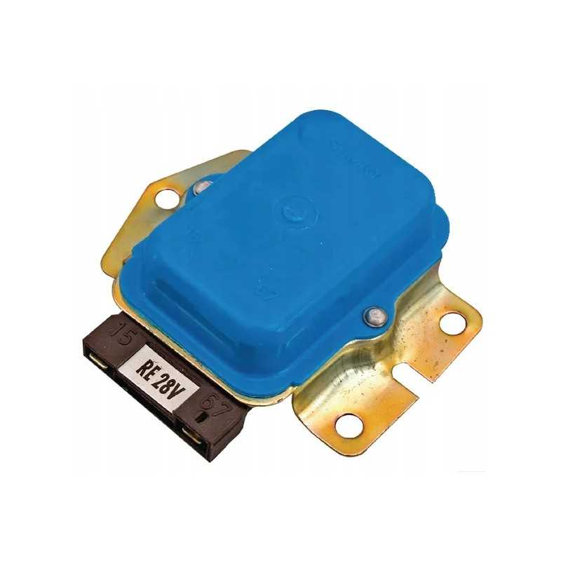 2690rc128e elektroninis įtampos reguliatorius sw 400