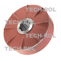 Stabdžių būgnas c 330 50019020 suskystintas