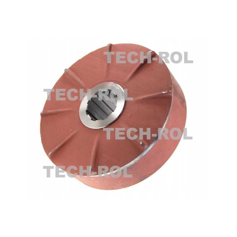 Stabdžių būgnas c 330 50019020 suskystintas