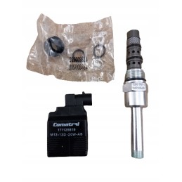 Atbulinės eigos solenoidinis vožtuvas 2 3729 698 0 10