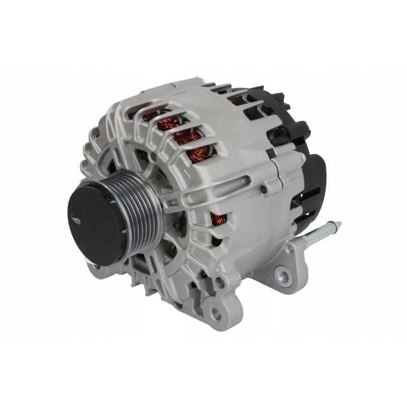 kintamosios srovės generatorius 14v 180a vw touareg 3 6 10 05 05 10