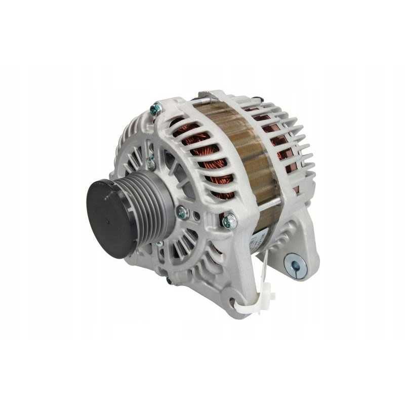 kintamosios srovės generatorius 14v nissan qashqai i 2 0 02 07 12 13