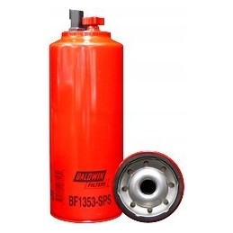 Kuro filtras sukasi ant baldwin bf1353 sps