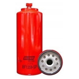 Baldwin bf1359 sp. kuro filtro pasukimas