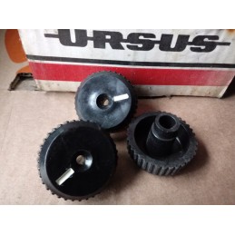 Šildymo jungiklio rankenėlė 385 83351408 prl