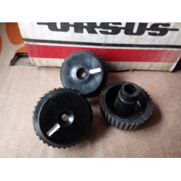 Šildymo jungiklio rankenėlė 385 83351408 prl