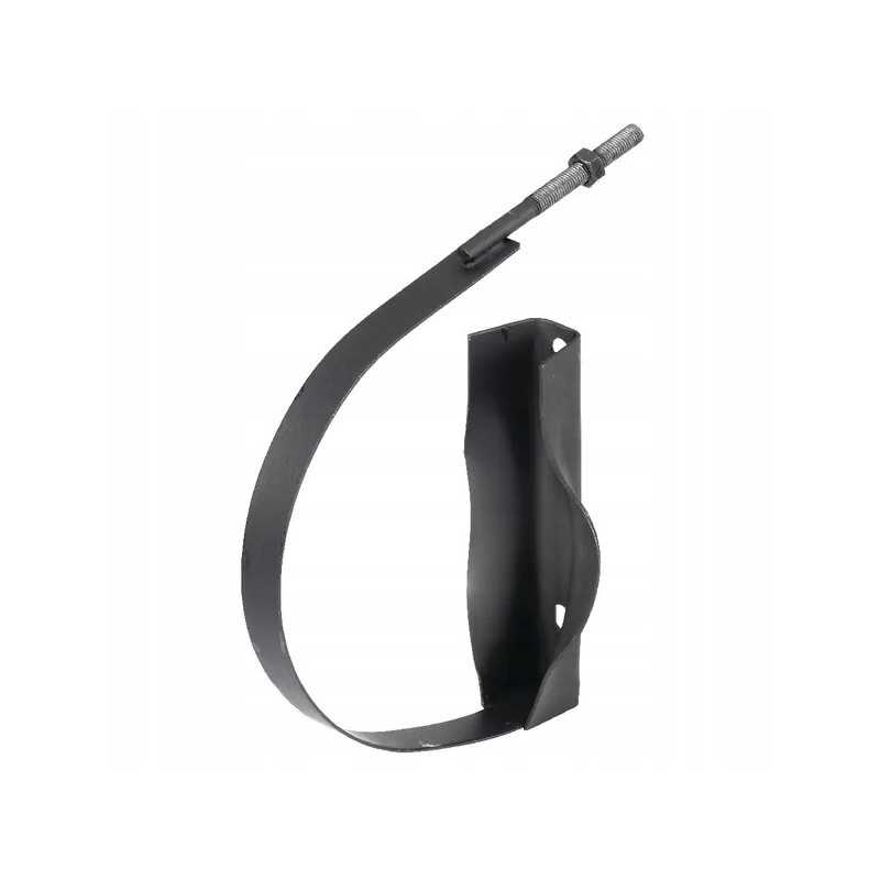 Oro bako spaustukas, skersmuo 206 mm