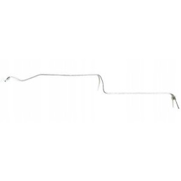 Motogenerinis dešinysis stabdžių vamzdis