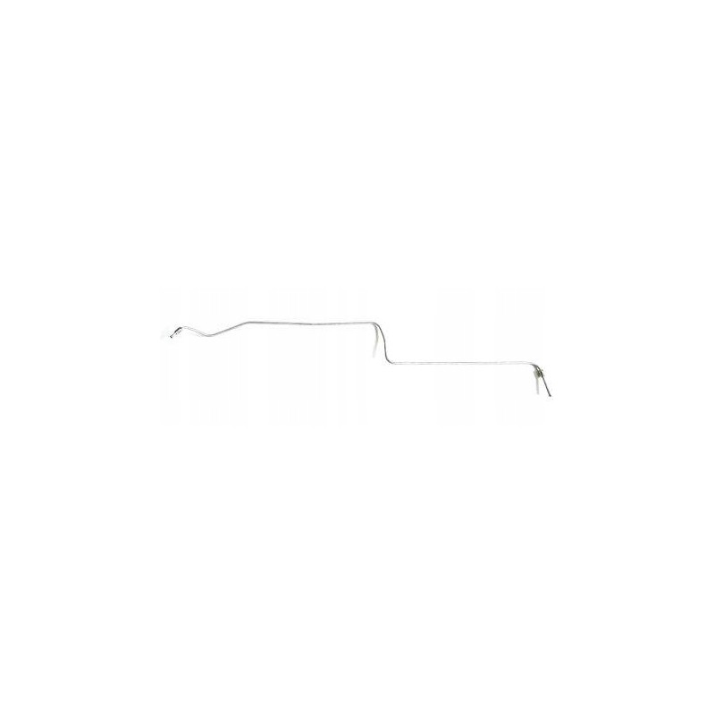 Motogenerinis dešinysis stabdžių vamzdis