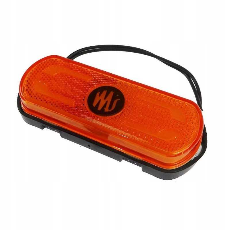 W240 motogenerinis šoninis gabaritinis žibintas