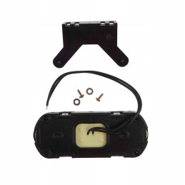 W240 motogenerinis šoninis gabaritinis žibintas